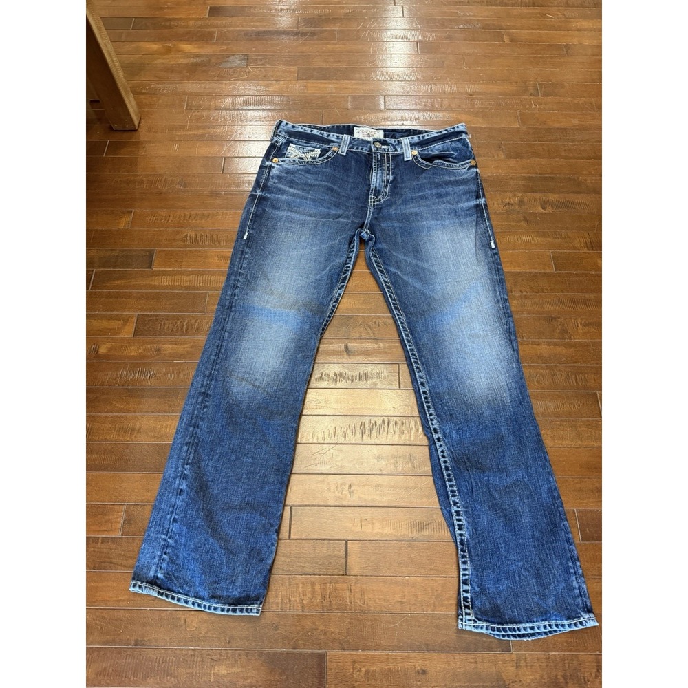 Mens 38x32 Bigstar Vintage Collection Union Jeans